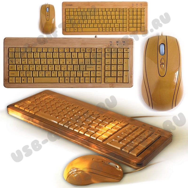 Набор клавиатура и мышь с логотипом рекламные компьютерные комплекты