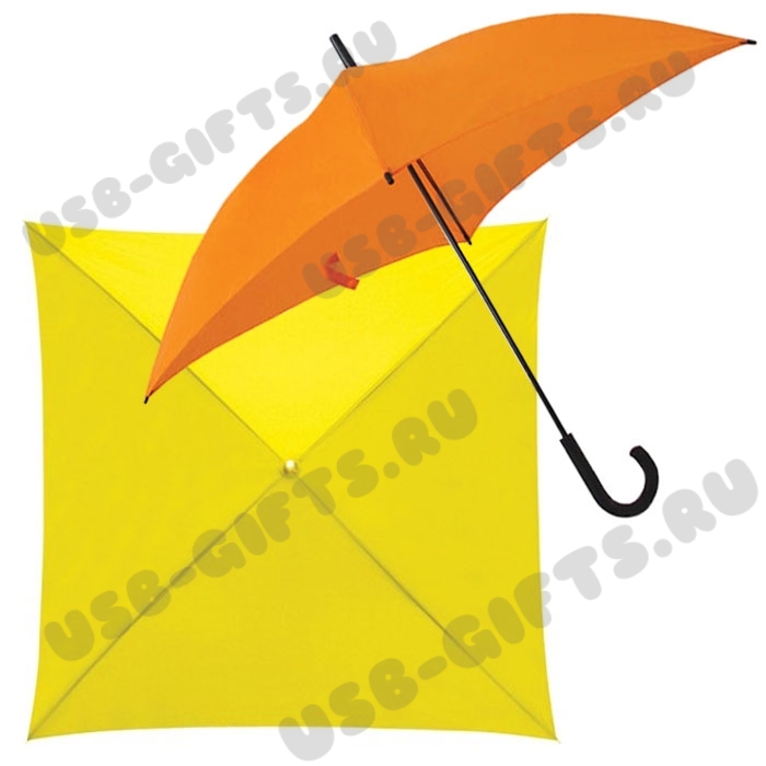 Квадратные зонты трости под логотип продажа оптом прайс-лист продажа зонтов со склада