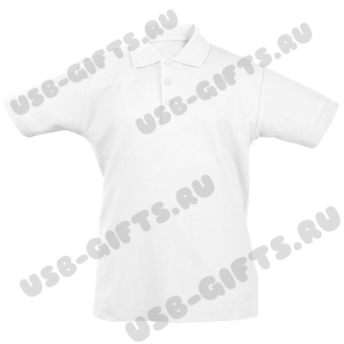 Детские рубашки поло с логотипом продажа оптом, белые цены белая детская рубашка поло под логотип прайс-лист