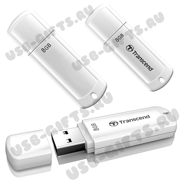 USB-флеш карты Transcend под логотип оптом со склада