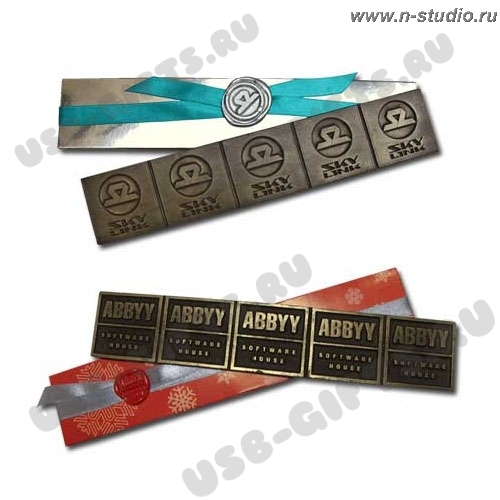 Эксклюзивный шоколад c логотипом