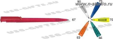 Ручки Ocean Frost с нанесением логотипа оптом автоматические промо-ручки под нанесение цена