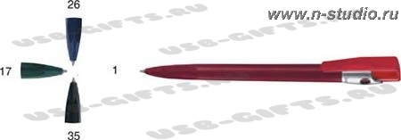 Ручка Kiki MT под нанесение логотипа оптом производство дешевых рекламных ручек с фирменной символикой прайс-листы