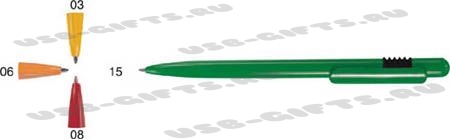 Ручка Dune под логотип оптом дешевые ручки где купить дешево промо-ручки со склада продажа дешевых ручек под нанесение