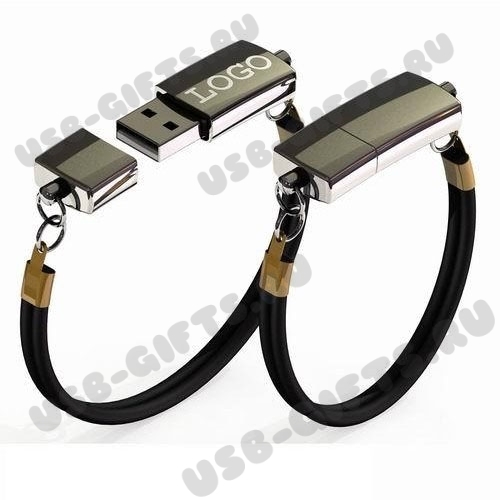 Флешки usb браслеты металл usb memory USB bracelets с логотипом