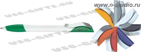Ручка Hattrix Metal с логотипом шариковые ручки оптом