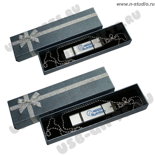Подарочные коробки для флэшек USB Flash Drive оптом