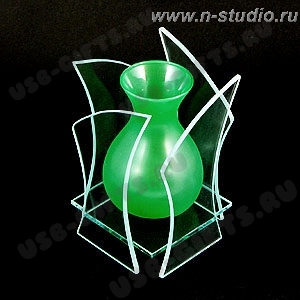 Вазы логотипом оптом ваза с нанесением логотипа