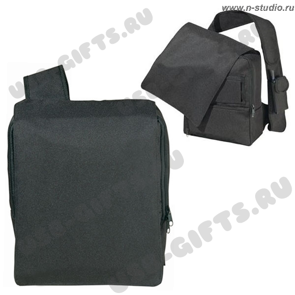 Рюкзак нейлон с одной наплечной лямкой с логотипом рюкзаки оптом