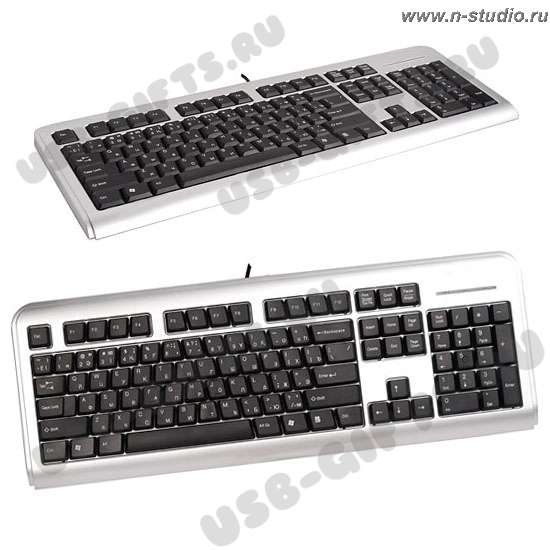 Слим клавиатуры водонепроницаемые, ультратонкого дизайна, сувенирные