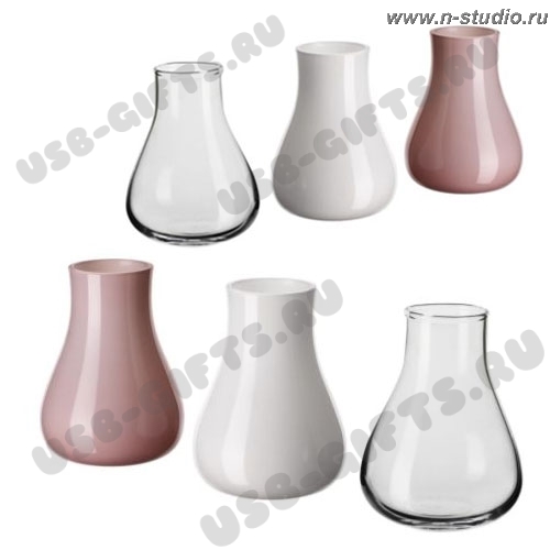 Керамические вазы стекло
