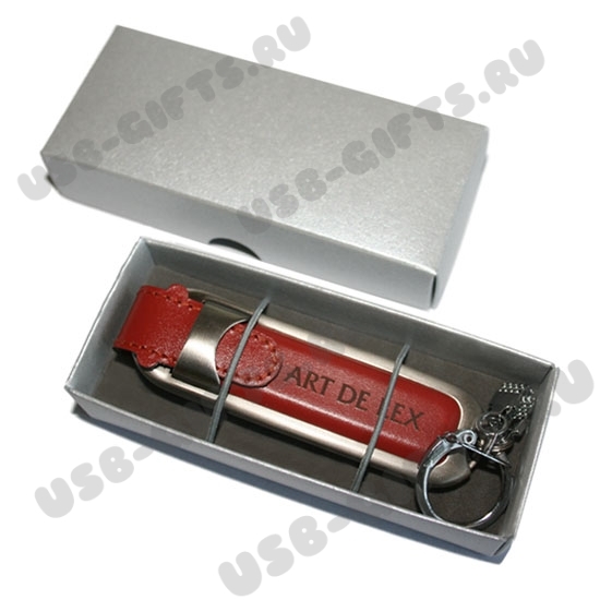 Подарочная упаковка для флэшек USB Flash Drive