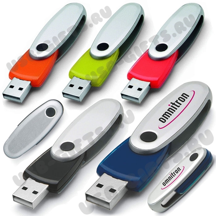 USB накопитель металл пластик USB Flash Drive 1Gb 2Gb 4Gb 8Gb
