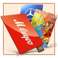 Флэшки кредитки под логотип визитки флеш кредитные карты с нанесением логотипом оптом