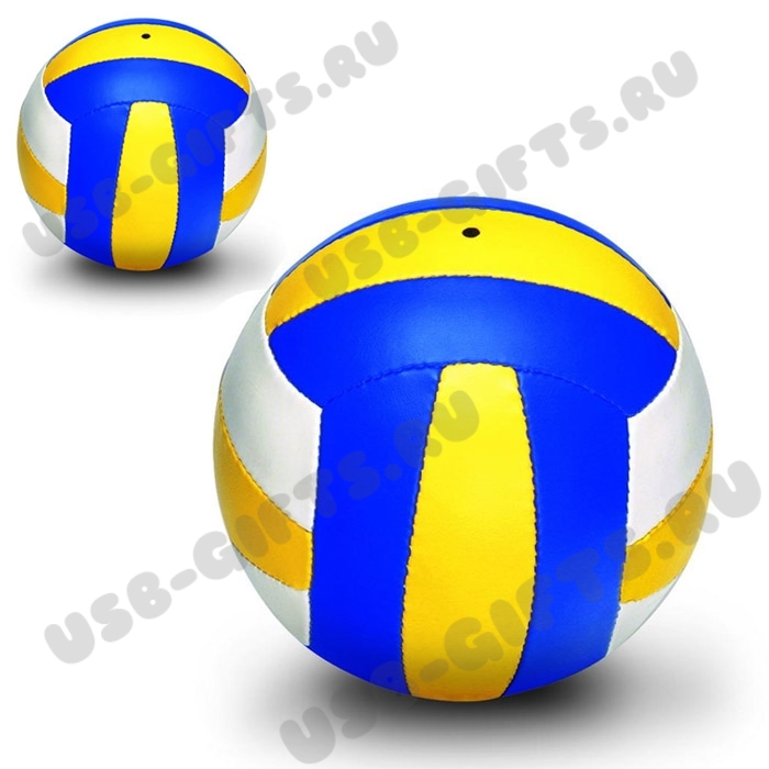 Рекламные мячи пляжные волейбольные с логотипом