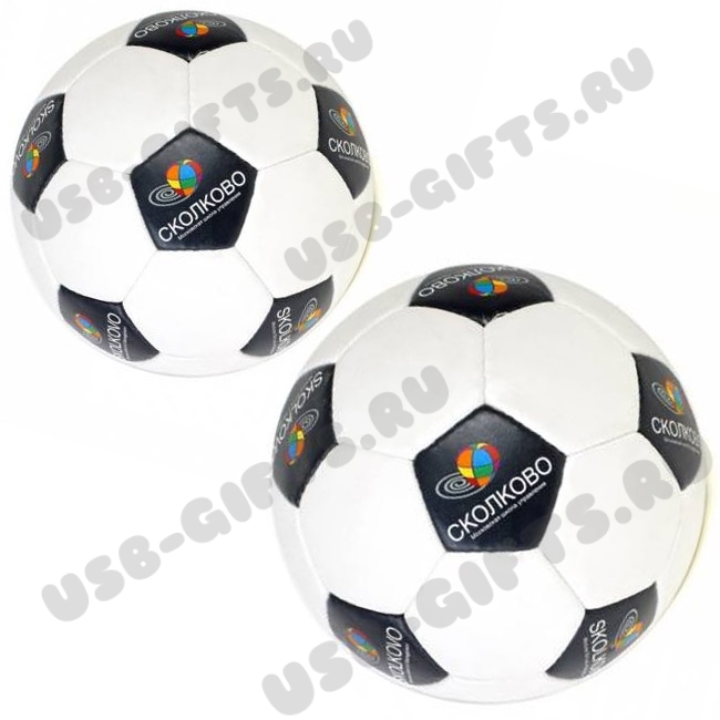 Белые мячи футбольные под логотип продажа оптом сувенирные рекламные мячи для футбола
