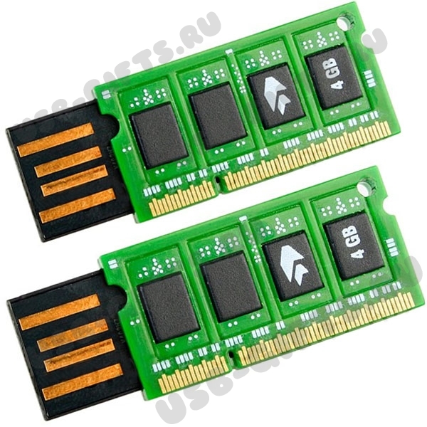 Оригинальные флэшки «Модуль памяти» usb flash карты в виде модуля памяти ddr ram