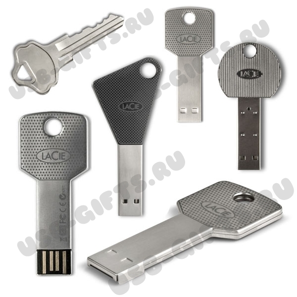 Сувенирные флешки ключи под нанесение логотипа usb диски металл