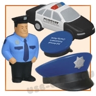 Полицейские профессиональные подарки с логотипом оптом