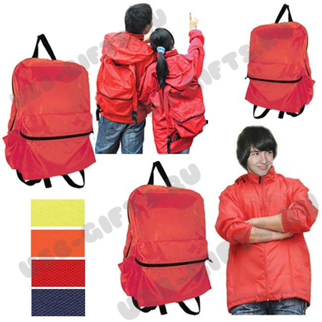 Красные ветровки рюкзаки логотипом корпоративные ветровки