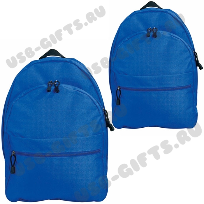 Синие рюкзаки оптом корпоративные рюкзаки с логотипом