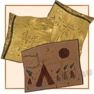 Рекламные настольные подставки с логотипом оптом кожаные бювары из натуральной кожи сувенирные подставки кожа оптом
