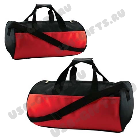 Красные спортивные сумки для фитнеса сумки с логотипом оптом