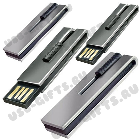 Металлические флешки с логотипом usb flash drive серебро флэш оптом