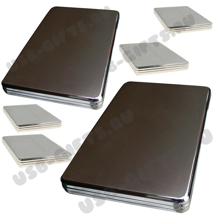 Стальные внешние жесткие диски серебро под логотип продажа оптом
