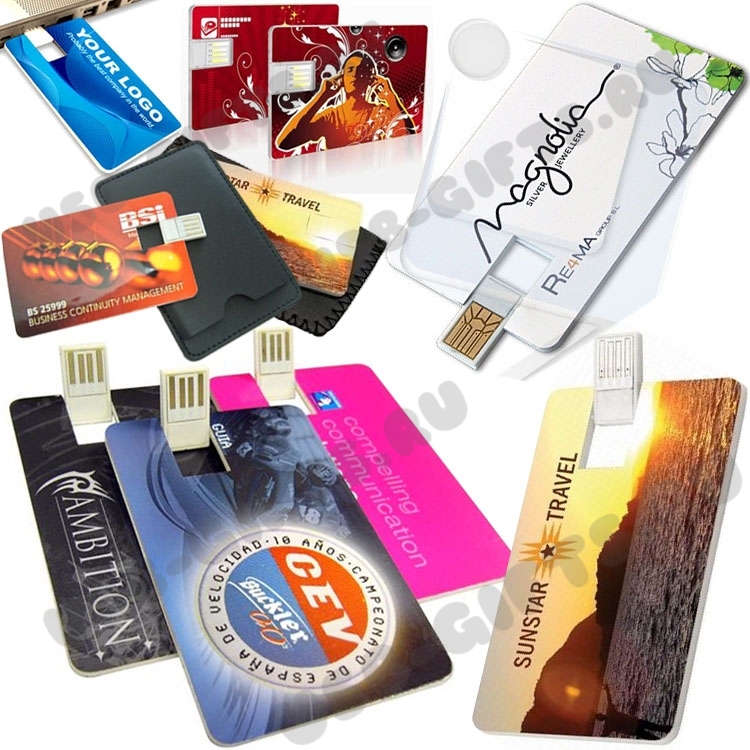 Флеш карты кредитка с нанесением полноцвеного логотипа usb флэш диск визитка 