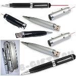 Сувенирные usb ручки флэшки с лазерной указкой usb flash ручка с логотипом