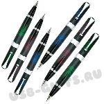 Подарочные ручки флешки с логотипом usb flash карты ручки