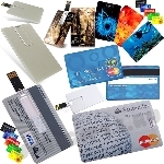 Флешки кредитные карты с логотипом usb flash карты визитки полноцвет