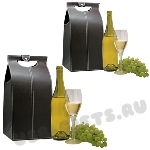 Кейсы для 4 бутылок вина с логотипом наборы для вина цены