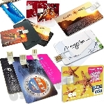 Флешки кредитные карты с полноцветной печатью usb флеш визитки оптом 