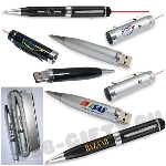 Флешки ручки с логотипом usb флэш ручки с лазерной указкой usb pen