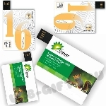 Флеш карта визитка с нанесением логотипа оптом usb флешка кредитные карты