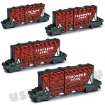 Флешки «Вагон» железнодорожные usb флэш-карты с логотипом вагоны
