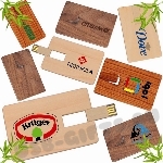 Деревянные флешки кредитки с логотипом usb флэшки визитки оптом