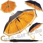 Оригинальные зонты «Апельсин» с логотипом