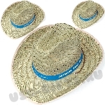 Шляпы соломенные под нанесение логотипа шляпа оптом