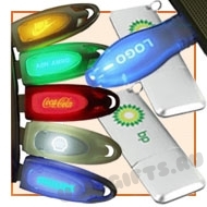 Светящиеся флешки с логотипом usb флэш карты фонарики оптом
