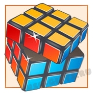 Кубики рубики с логотипом оптом