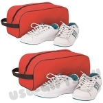 Сумки для обуви с нанесением логотипа, красный