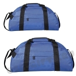 Синие спортивные сумки с логотипом продажа со склада