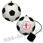 Антистрессы Йо-йо «Футбольный мяч» с логотипом