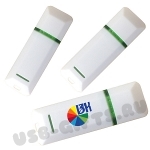 Пластиковые флешки с нанесением логотипа продажа оптом