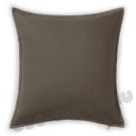 Подушки коричневые с логотипом цена оптом
