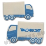 Флэшки «Грузовик» usb флэш карты грузовики под логотип цены оптом
