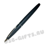 Черные металлические ручки под логотип оптом